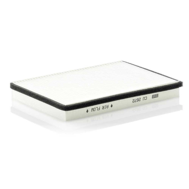 Mann filter cu 2672 cabin filter