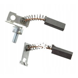Alternator brushes set for mf 3 810329 pol el