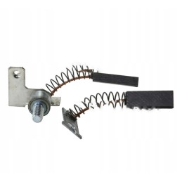 Alternator brushes set for mf 3 810329 pol el