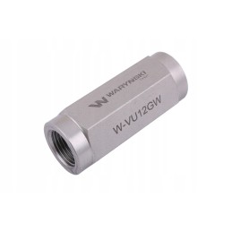 Check valve in VU12GW 1 2 Warynski BSP
