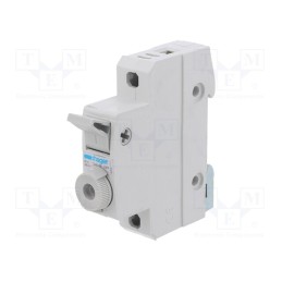 1 pcs x HAGER - L95100 - Fuse disconnector, 10x38mm, for DIN rail mounting, 20A, 400V