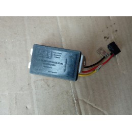 Voltage regulator with 3 outputs 6820000 15ra2l3p