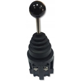 Joystick for electric manipulator distributor
