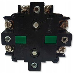 Joystick for electric manipulator distributor