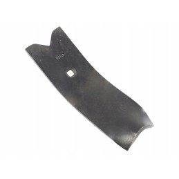 Bagra AP 85 kos cover 1 hole 1738050020