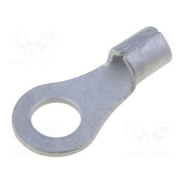 5 pcs x MOLEX - 193230008 - Tip: ring, M4, 1÷2.5mm2, non-insulated, tinned, copper, bulk