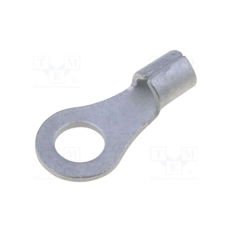 5 pcs x MOLEX - 193230008 - Tip: ring, M4, 1÷2.5mm2, non-insulated, tinned, copper, bulk