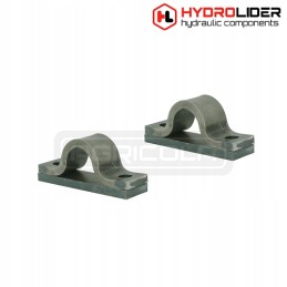 Complete mounting of the cylinder actuator fi 35