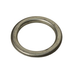 Rear oil deflector for Wladimirec T 25 engine