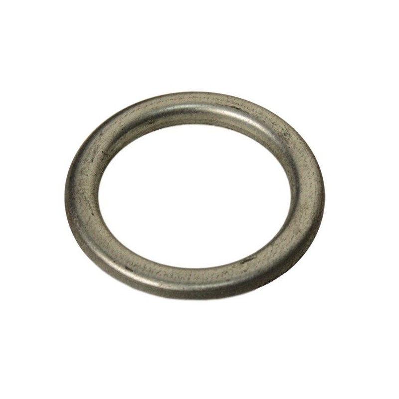 Rear oil deflector for Wladimirec T 25 engine