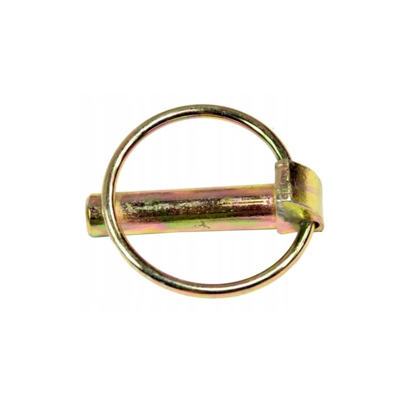 Pin pin fi 10 mm of the Ursus field beam