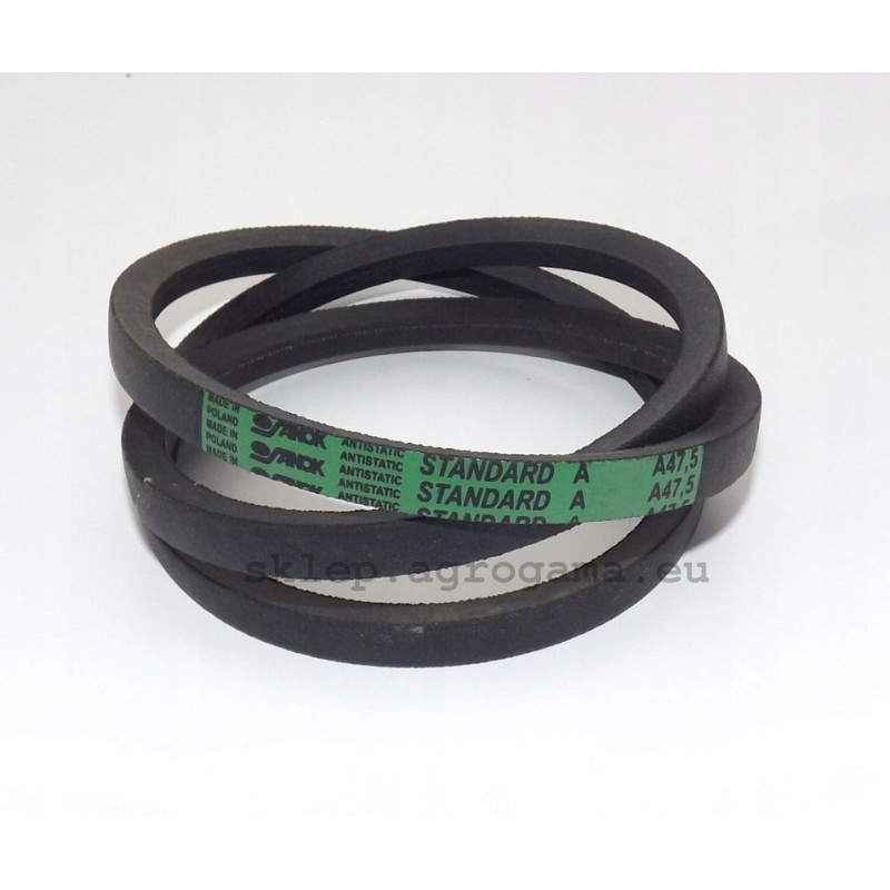 Belt V-belt a 900 13 x 900 stomil