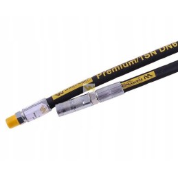 Hydraulic hose for grease gun 510mm Warynski