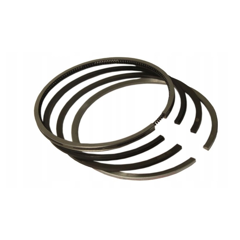 Set of piston rings for the Deutz BF4L913 engine