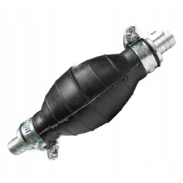 Hand pump with valve for cable diameter 12 p 12 ap