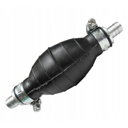 Hand pump with valve for cable diameter 12 p 12 ap