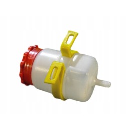 Round brake fluid reservoir c 360 c 385