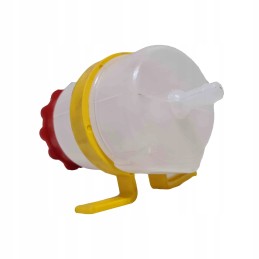 Round brake fluid reservoir c 360 c 385