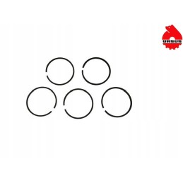 Set of engine piston rings for 1 K11 piston