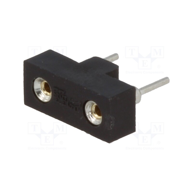 1 pcs x KEYSTONE - 3552 - Fuse holder, miniature fuses, 5A, Mat: thermoplastic, UL94V-0