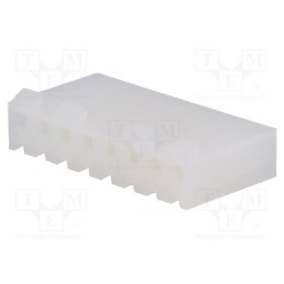 5 pcs x MOLEX - 9503081 - Plug, wire-board, female, KK 396, 3.96mm, PIN: 8, w/o contacts, 250V