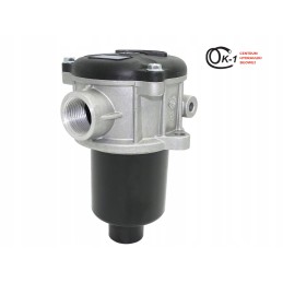 Hydraulic filter body mpf 0301 ag1 era21ncc