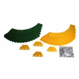 Premium camper 330 knife set