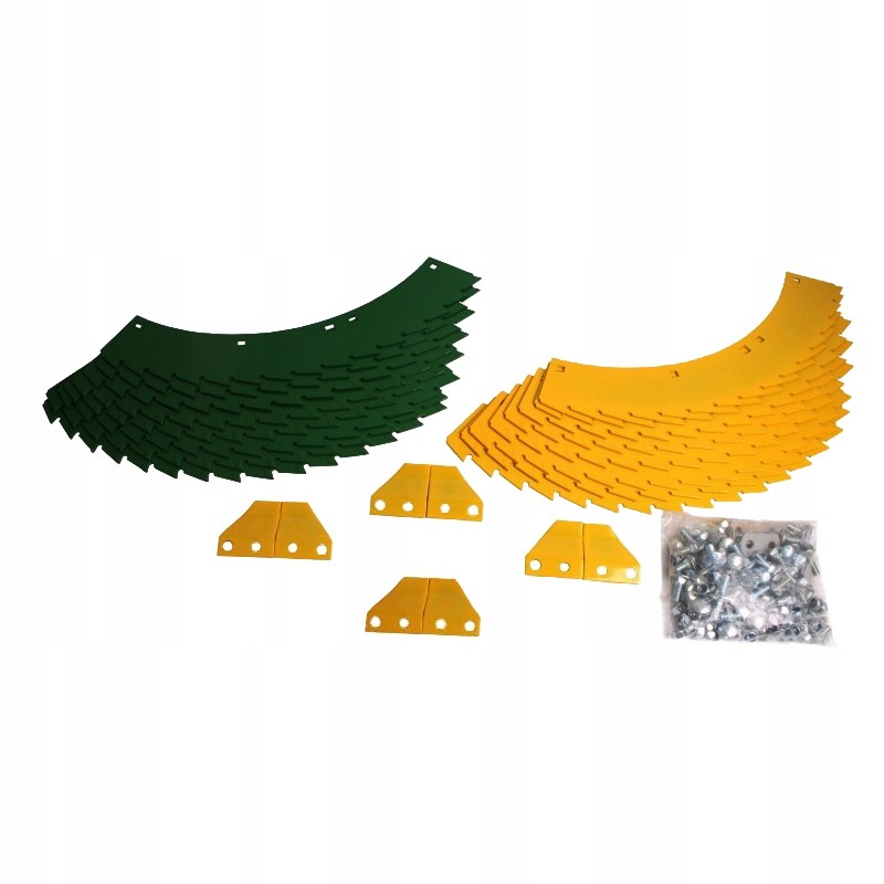 Premium camper 330 knife set