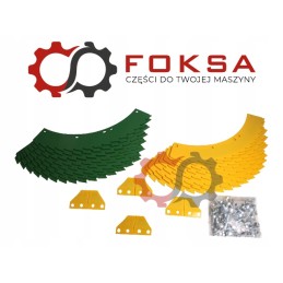 Premium camper 330 knife set