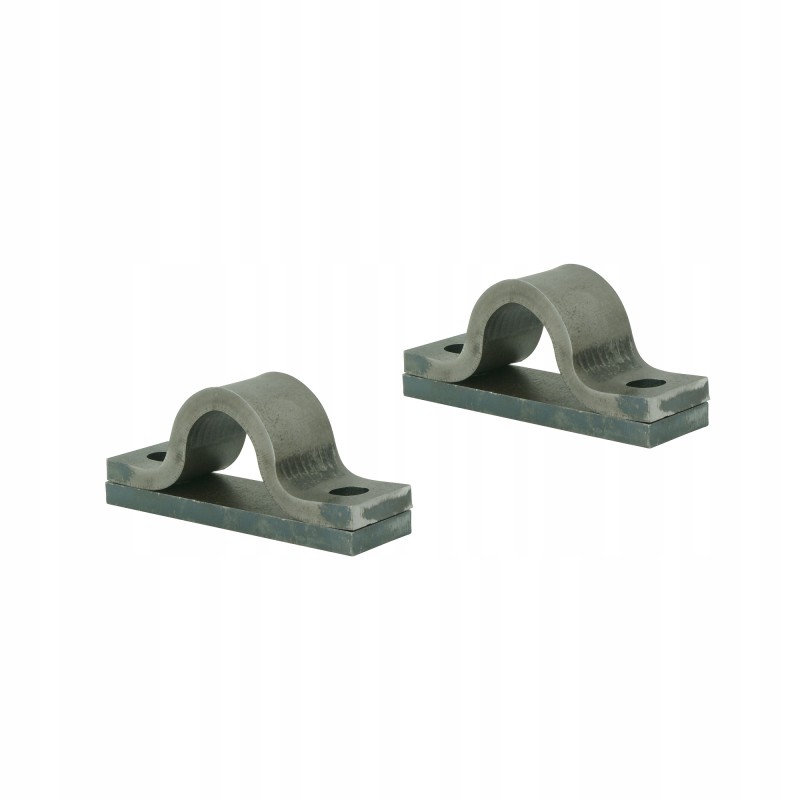 Set of mounts for the fi40 hydrolider tipping cylinder