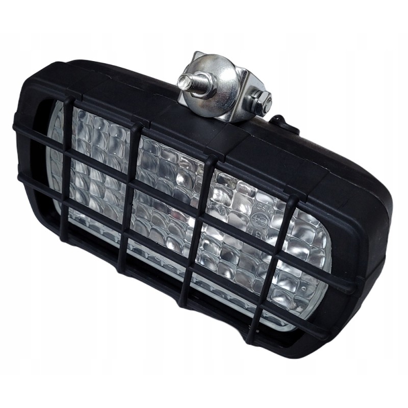 Front rear halogen with grille h3 12v bulb