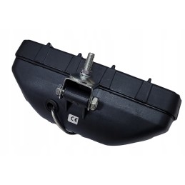 Front rear halogen with grille h3 12v bulb