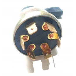 Turn signal switch for mf 3 mf 4 881670m11