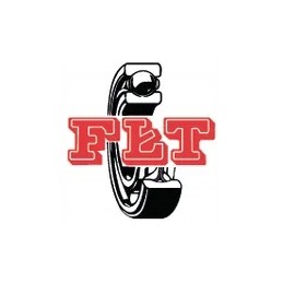 Tapered roller bearing 40x90x25 2 mm flt