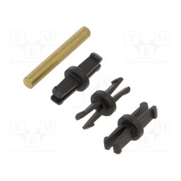 1 pcs x SCHNEIDER ELECTRIC - DF14AP - Holder