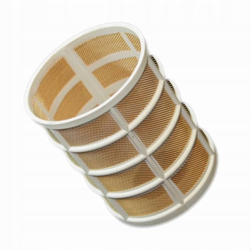 Strainer for centrifugal oil filter C 385 Zetor Ur II