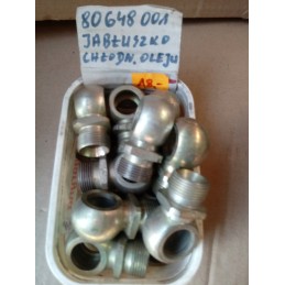 Jabluszko, Ursus gearbox oil cooler 54250908