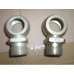 Ursus gearbox oil cooler connector 80640001