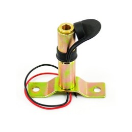 Pin for warning lamp, central rooster t