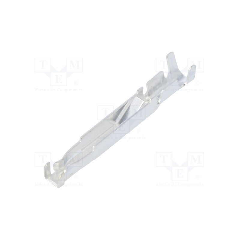 5 pcs x HIROSE - JRC-SC-112 - Contact, female, silver plated, 20AWG÷16AWG, JR, crimped, 10A