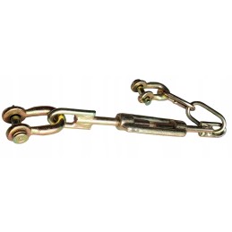 Ursus C 330 side chain tensioner