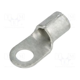 5 pcs x BM GROUP - BM 02531 - Tip: ring, M6, 16mm2, crimped, for cable, non-insulated, tinned