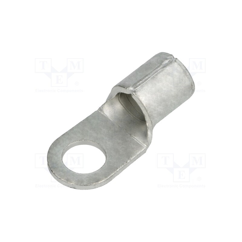 5 pcs x BM GROUP - BM 02531 - Tip: ring, M6, 16mm2, crimped, for cable, non-insulated, tinned