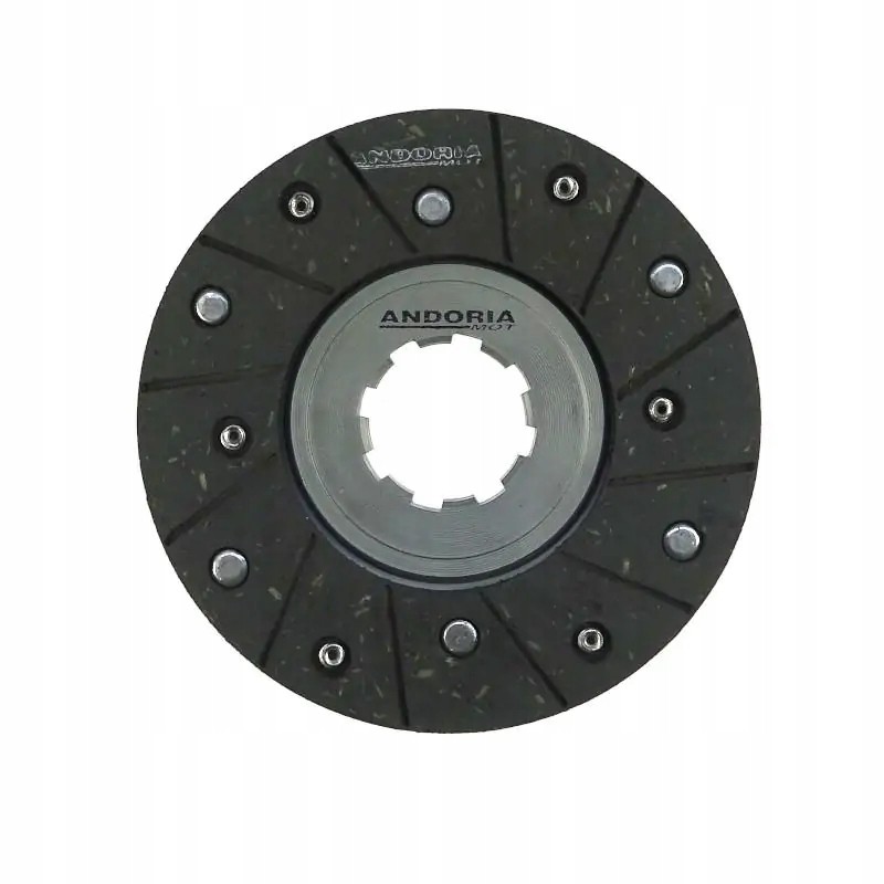 Brake disc Bizon fi 165mm new type Andoria M