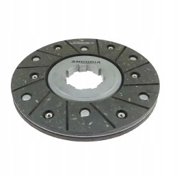 Brake disc Bizon fi 165mm new type Andoria M