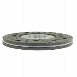 Brake disc Bizon fi 165mm new type Andoria M