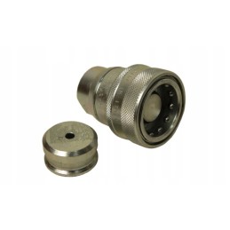 Female hydraulic brake quick connector 3 8