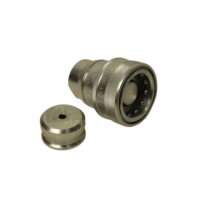 Female hydraulic brake quick connector 3 8