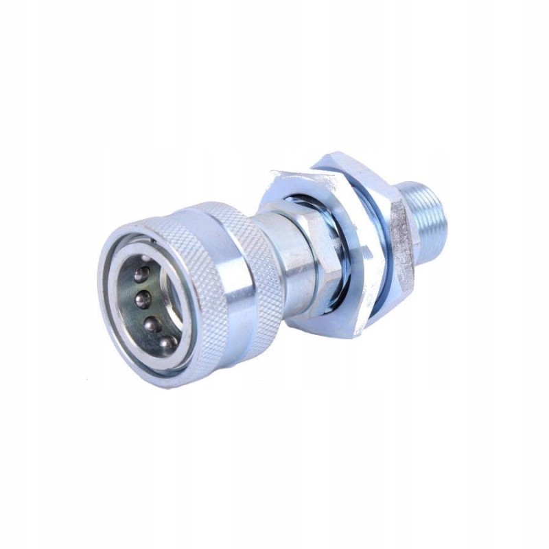 Quick connector socket adaptation ST type M22x1 5