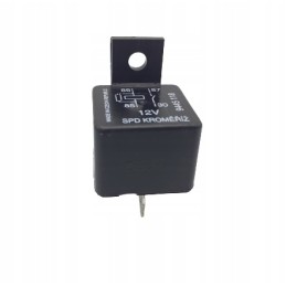 Zetor relay 4 pin 78350937